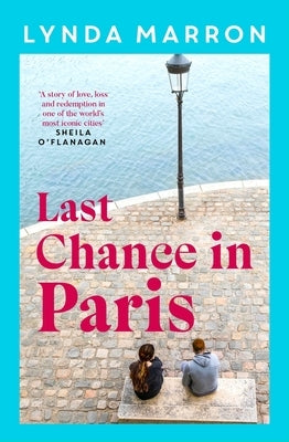 Last Chance in Paris by Marron, Lynda