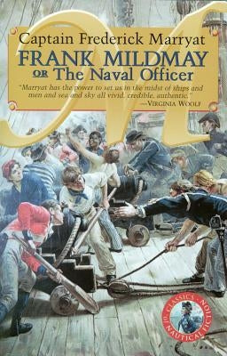 Frank Mildmay or the Naval Officer by Marryat, Frederick