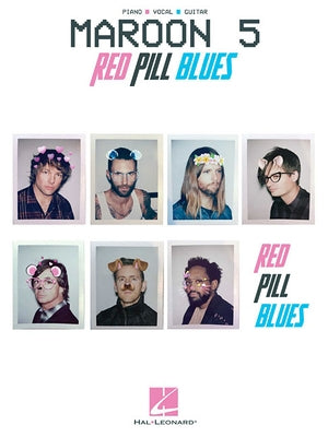 Maroon 5 - Red Pill Blues by Maroon 5.