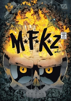 Mfkz Vol. 4: De4d End by Renard, Guillaume Run