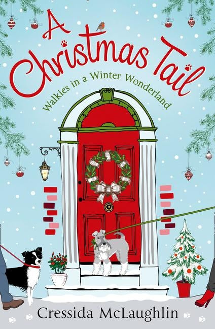 A Christmas Tail by McLaughlin, Cressida