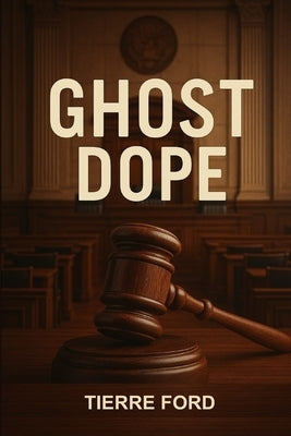 Ghost Dope by Ford, Tierre
