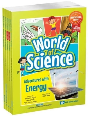 World of Science (Set 6) by Ngoi, Peck Yong