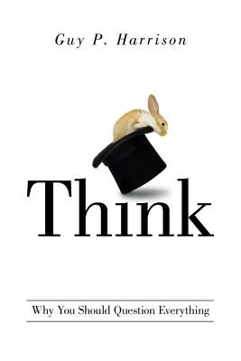 Think by Harrison, Guy P.