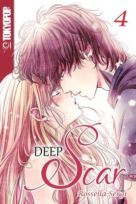 Deep Scar, Volume 4 by Sergi, Rossella