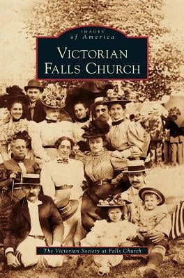 Victorian Falls Church by The Victorian Society at Falls Church
