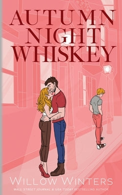 Autumn Night Whiskey: Artist Rendition by Winters, Willow