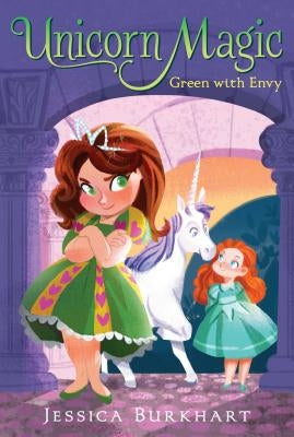 Green with Envy by Burkhart, Jessica