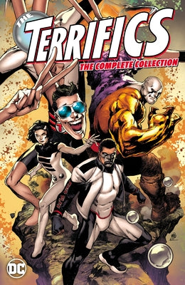 The Terrifics: The Complete Collection by Lemire, Jeff