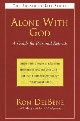 Alone With God by DelBene, Ron