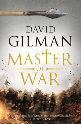Master of War by Gilman, David