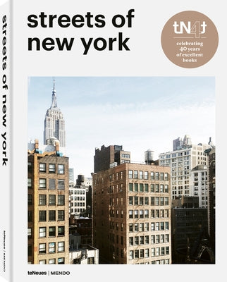 Streets of New York by Mendo, Mendo