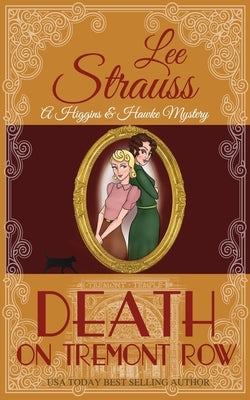 Death on Tremont Row by Strauss, Lee