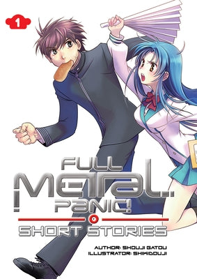 Full Metal Panic! Short Stories: Volumes 1-3 Collector's Edition by Gatou, Shouji