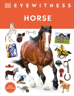 Eyewitness Horse by Dk