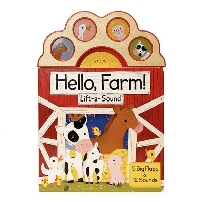 Hello, Farm! by Neradova, Maria