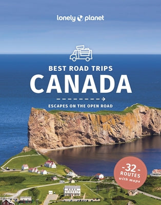 Best Road Trips Canada 3 by Lee, John