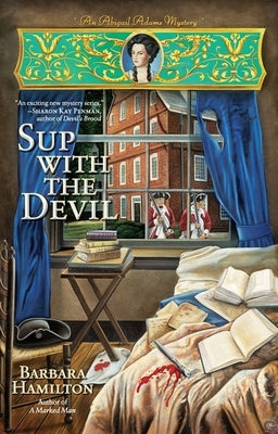 Sup with the Devil by Hamilton, Barbara