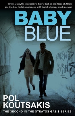 Baby Blue by Koutsakis, Pol