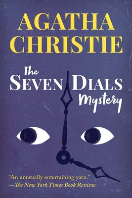 The Seven Dials Mystery by Christie, Agatha
