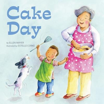 Cake Day by Mayer, Ellen
