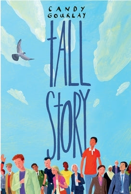 Tall Story by Gourlay, Candy