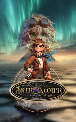 The Last Astronomer by Holly, Daniel