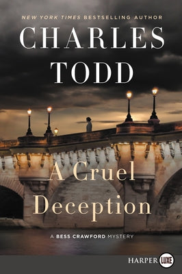 A Cruel Deception LP by Todd, Charles