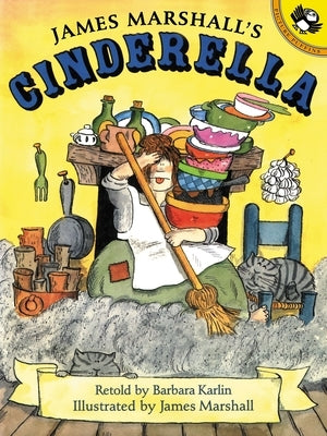 James Marshall's Cinderella by Marshall, James