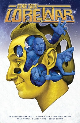 Star Trek: Lore War by Cantwell, Christopher