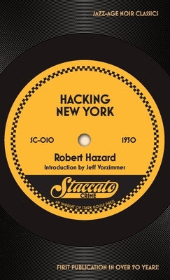 Hacking New York by Hazard, Robert