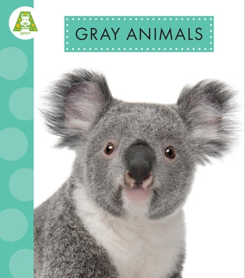 Gray Animals by Suen, Anastasia