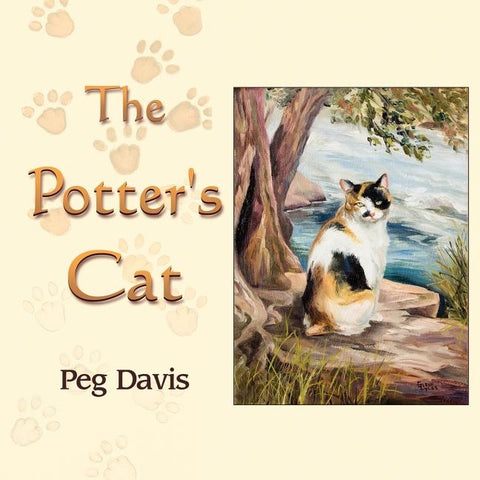 The Potter's Cat by Davis, Peg