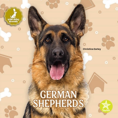 German Shepherds by Earley, Christina