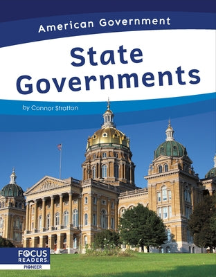 State Governments by Stratton, Connor