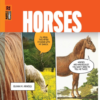 Horses by Arnold, Quinn M.