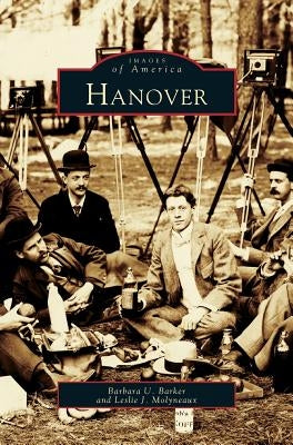 Hanover by Barker, Barbara U.