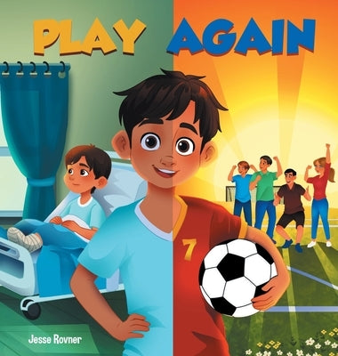 Play Again by Rovner, Jesse