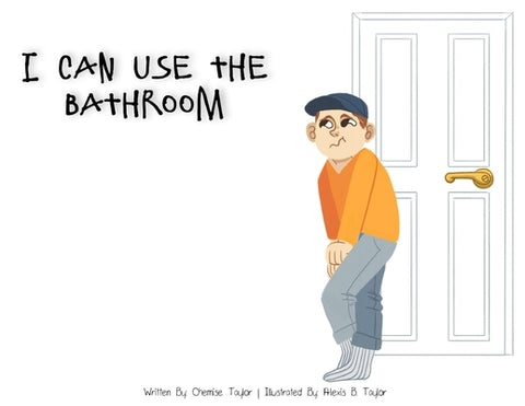 I Can Use The Bathroom by Taylor, Chemise