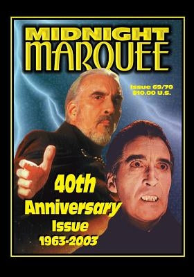 Midnight Marquee 69/70 by Svehla, Gary J.