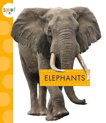 Elephants by Klukow, Mary Ellen