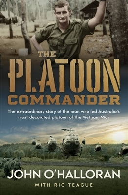 The Platoon Commander by O'Halloran, John