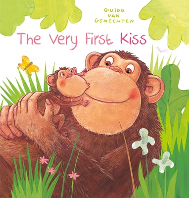 The Very First Kiss by Van Genechten, Guido