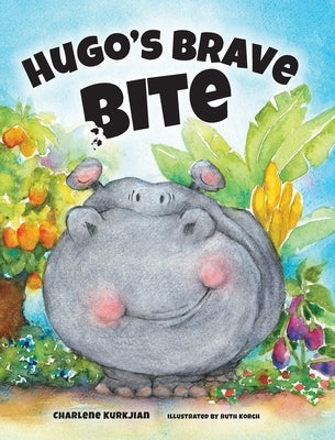 Hugo's Brave Bite by Kurkjian, Charlene