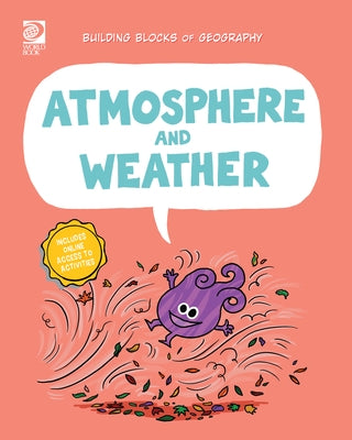 Atmosphere and Weather by Woolf, Alex