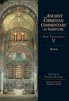 Acts: Volume 5 Volume 5 by Martin, Francis