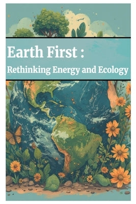 Earth First: Rethinking Energy and Ecology by Richard, Kody