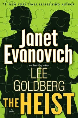 The Heist by Evanovich, Janet