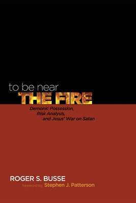 To Be Near the Fire by Busse, Roger S.