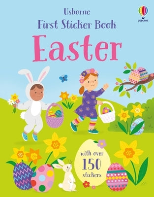 First Sticker Book Easter by Bathie, Holly